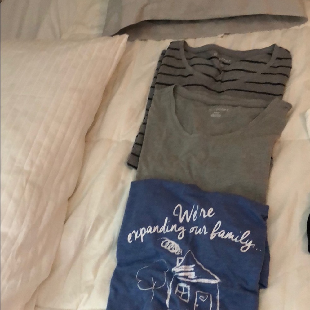 Motherhood maternity Medium Tops